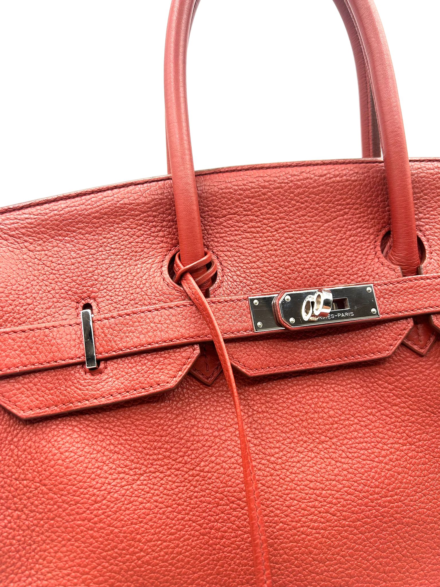 hermes birkin 35 clemence 2010