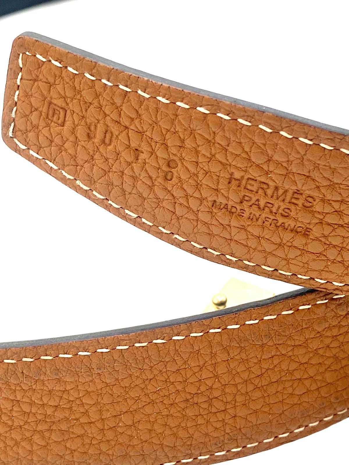 hermes cinturon