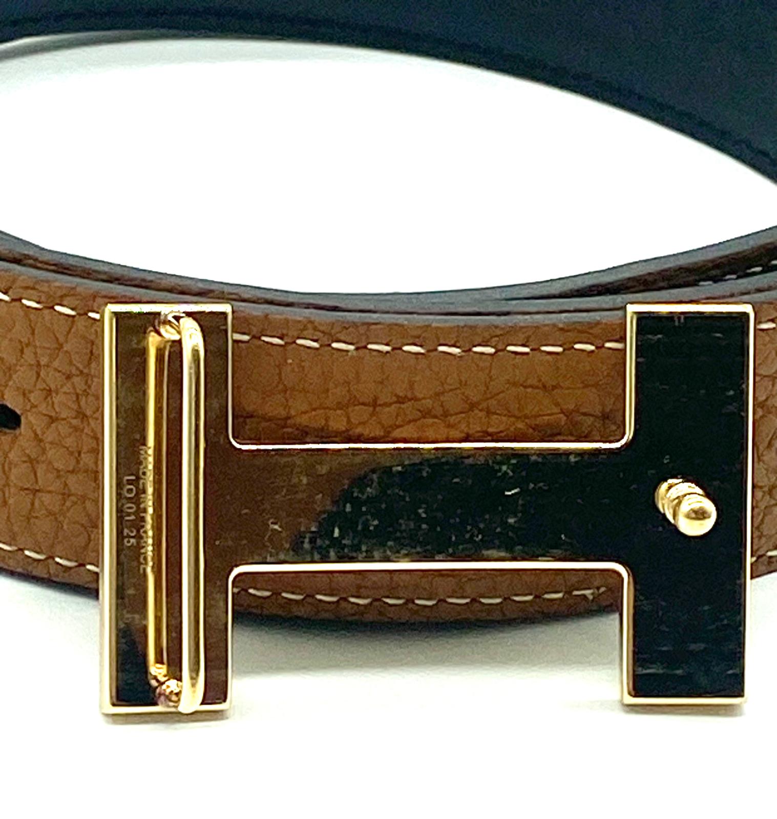 hermes cinturon