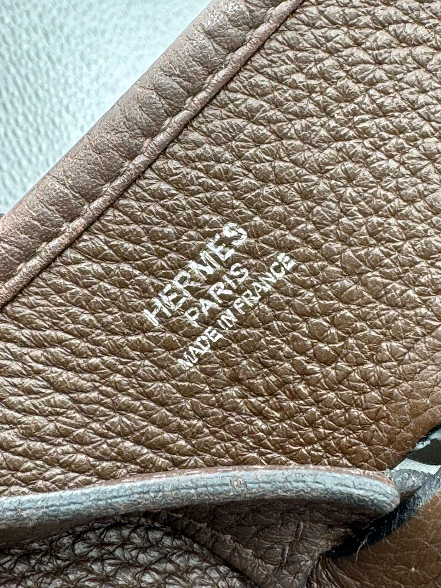 hermes evelyne