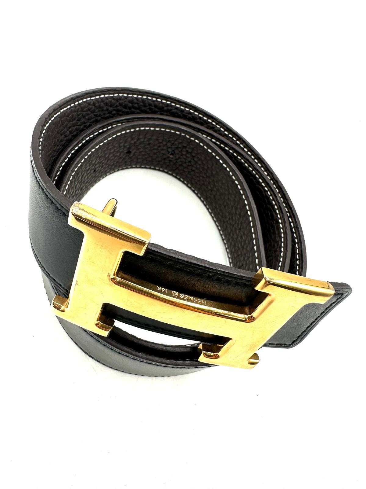 Hermès H Buckle