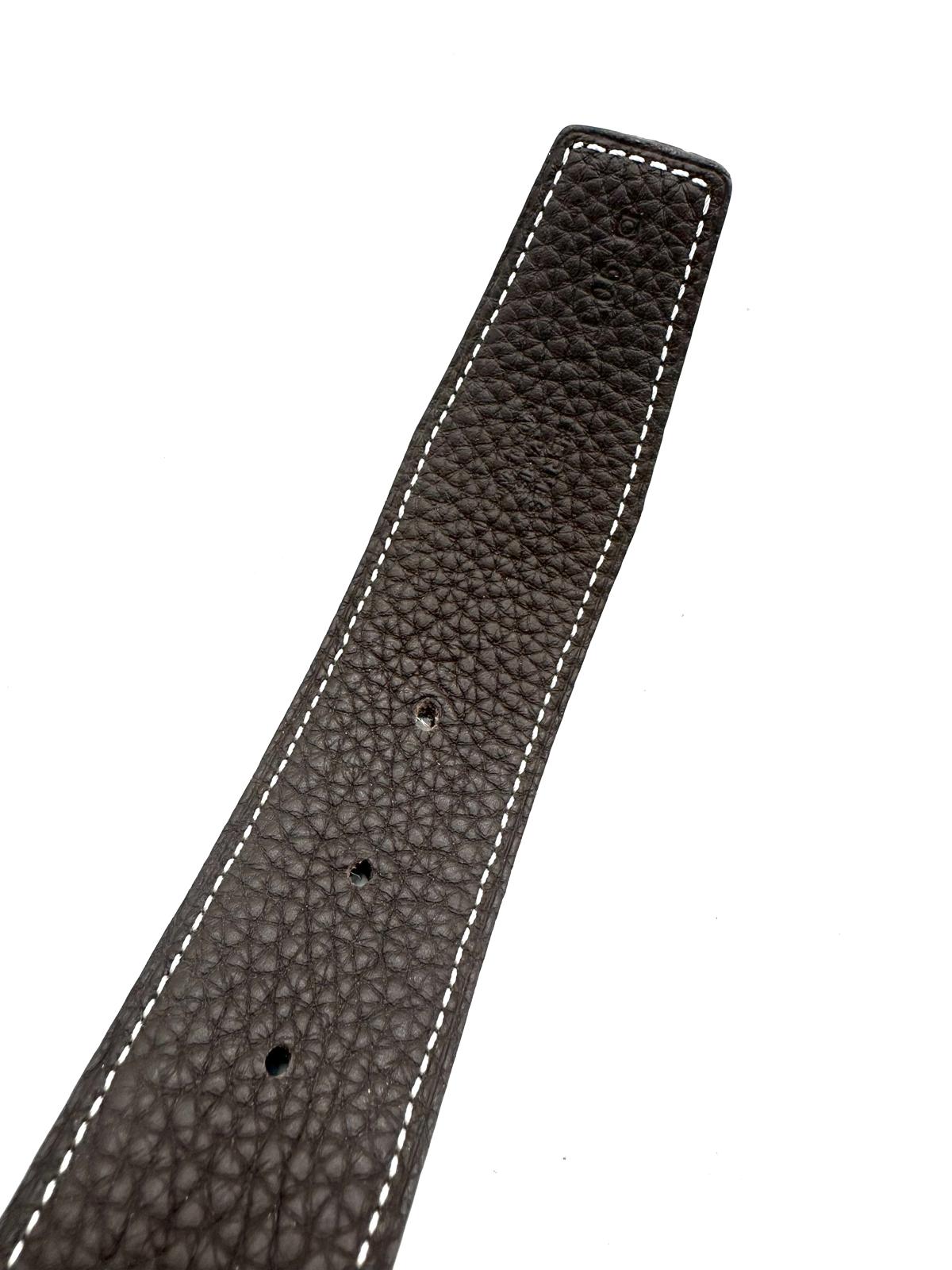 Hermès H Buckle