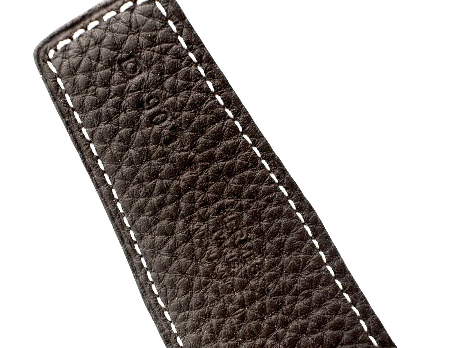 Hermès H Buckle