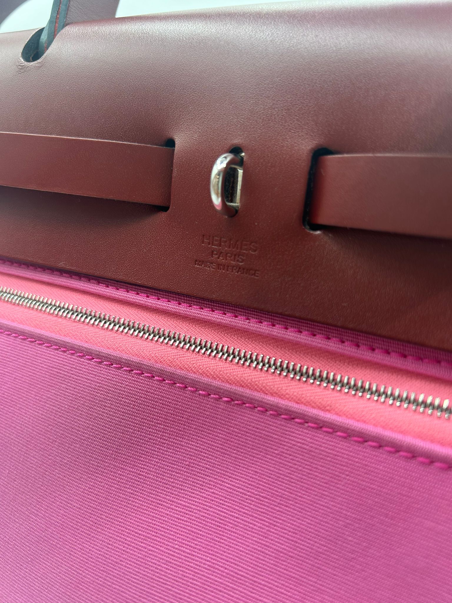 hermes herbag