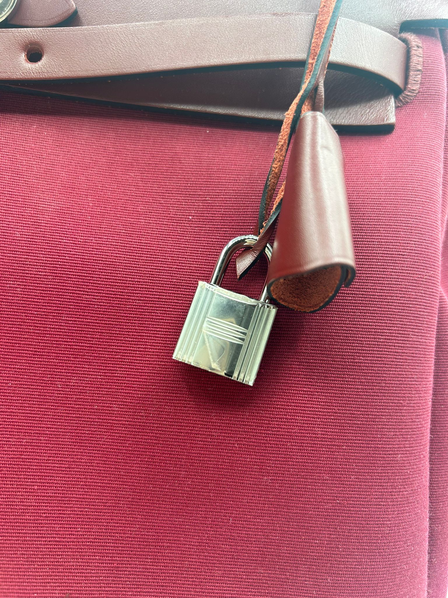 hermes herbag