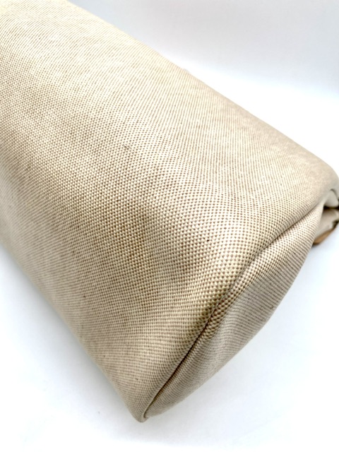Hermès Herbag lona cruda