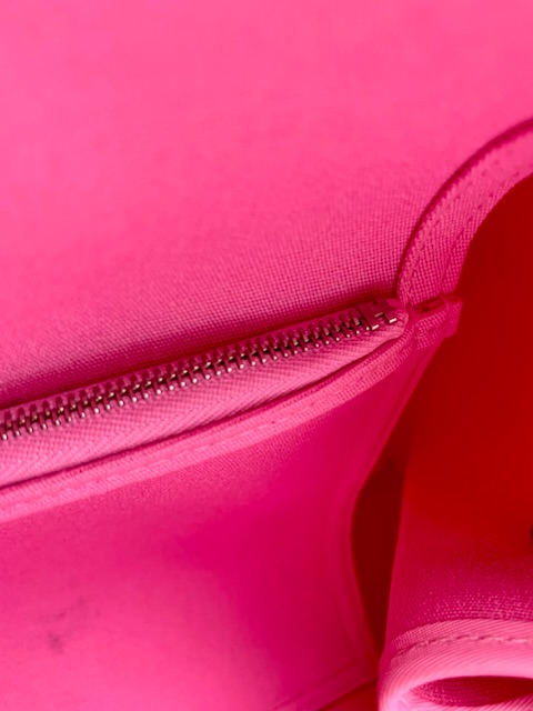 Hermès Herbag rosa