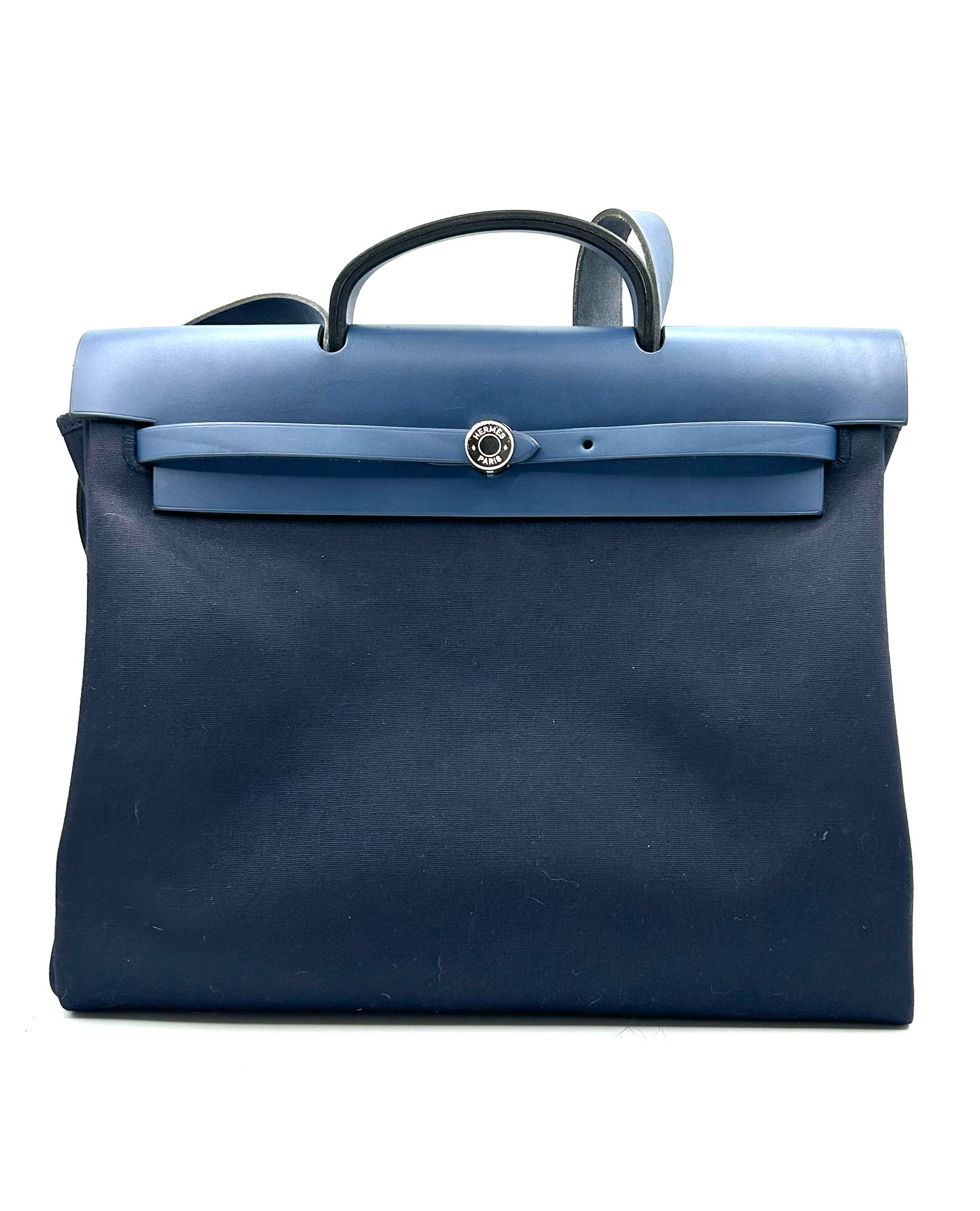 Hermès Herbag Zip