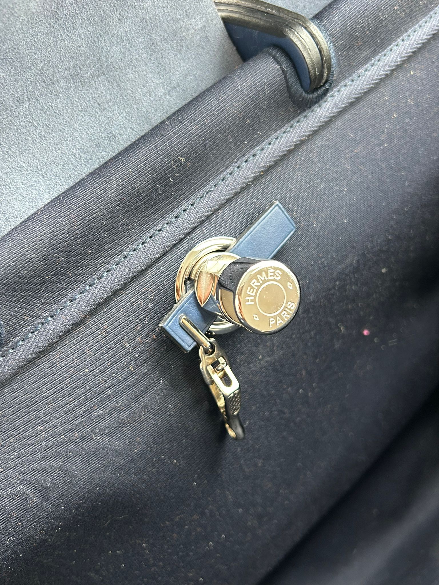 Hermès Herbag Zip