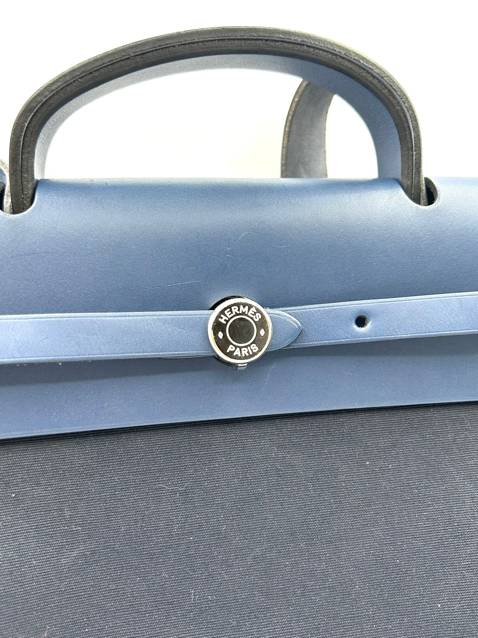 Hermès Herbag Zip