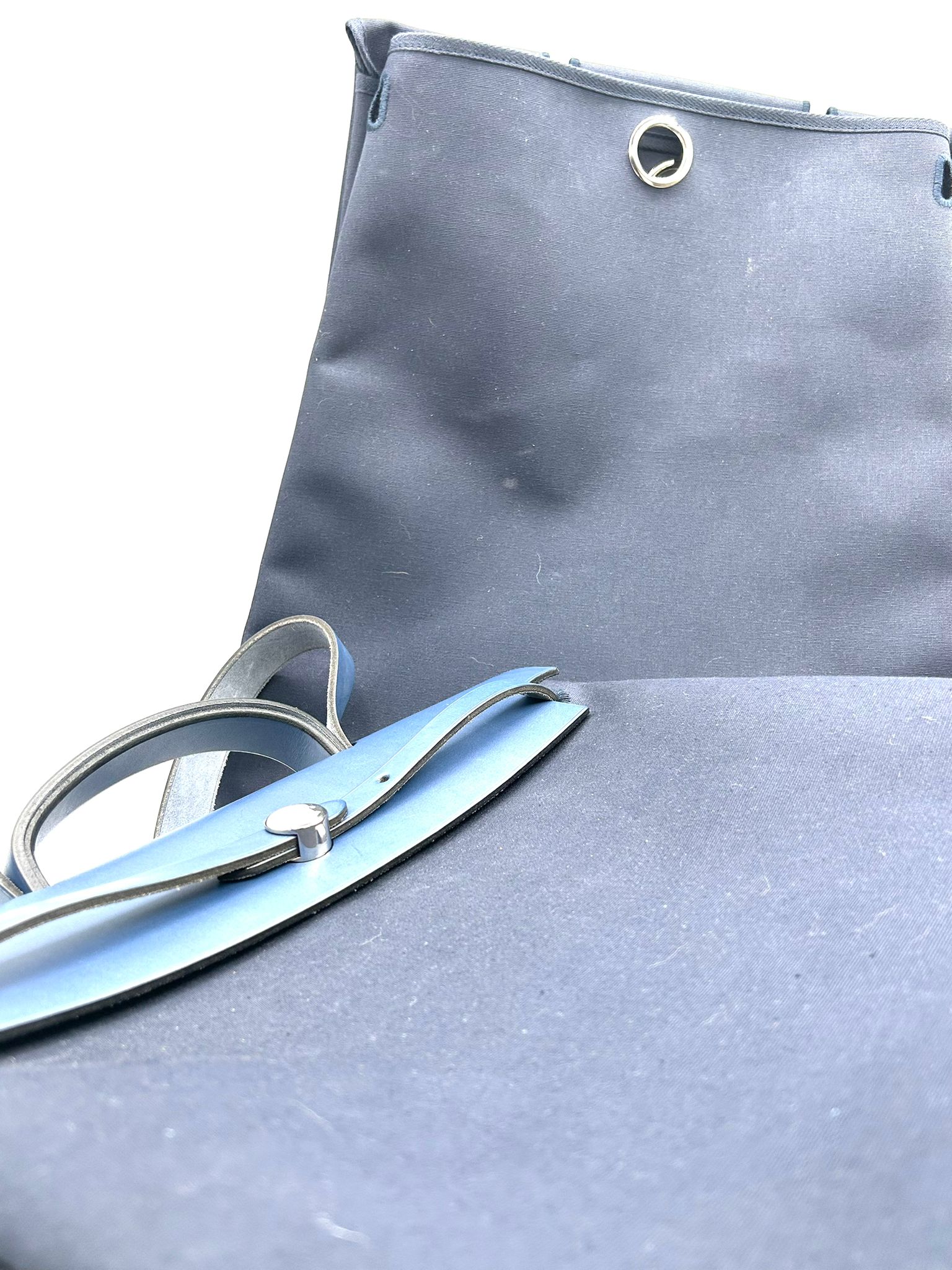 Hermès Herbag Zip