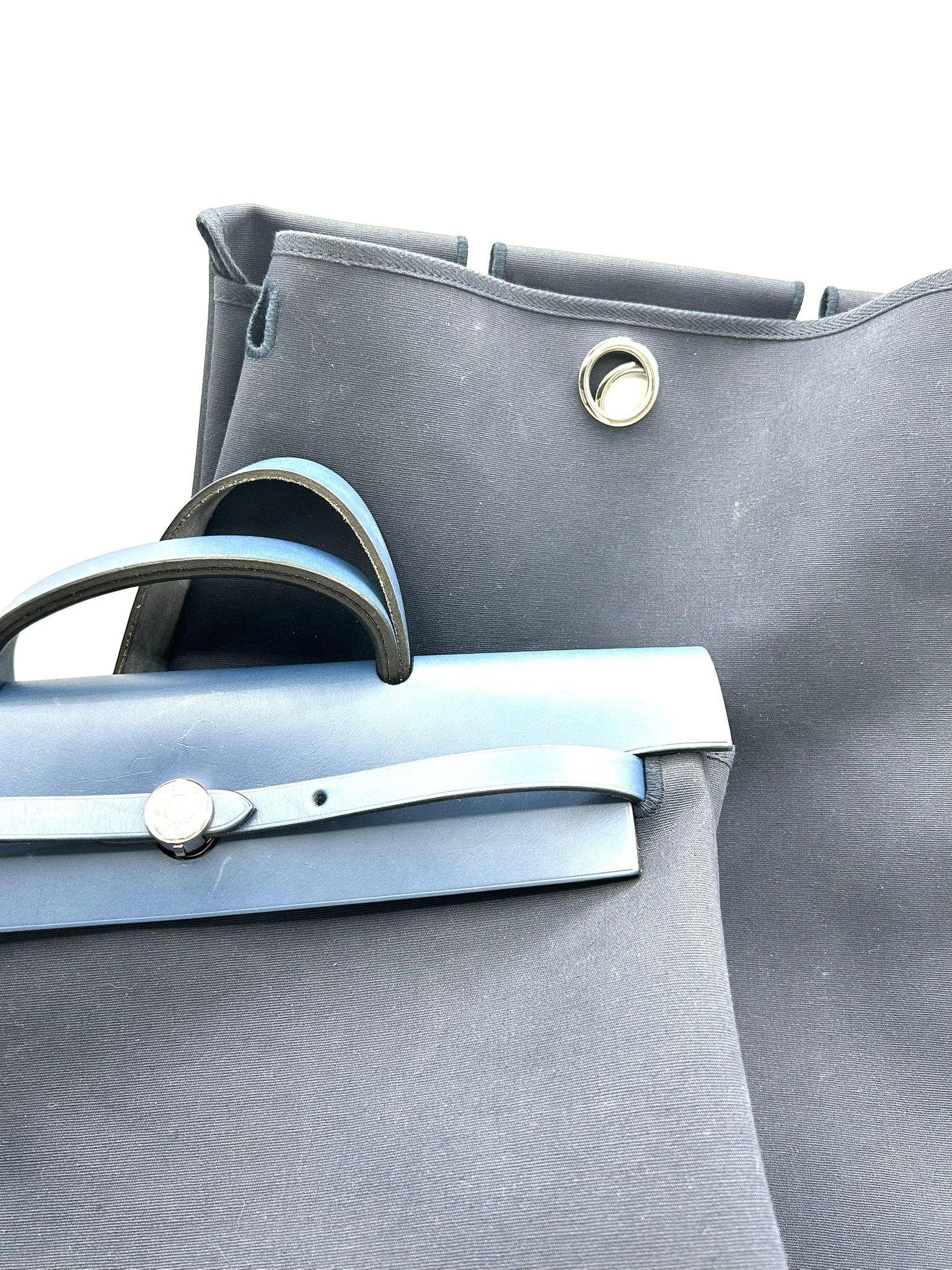 Hermès Herbag Zip