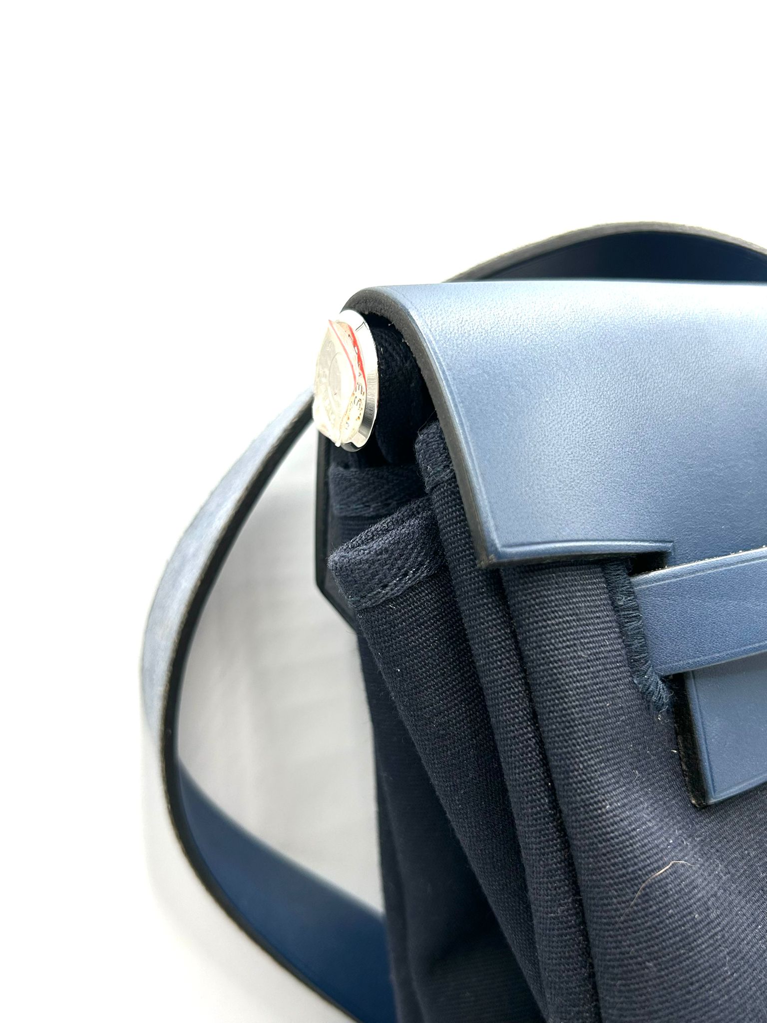 Hermès Herbag Zip