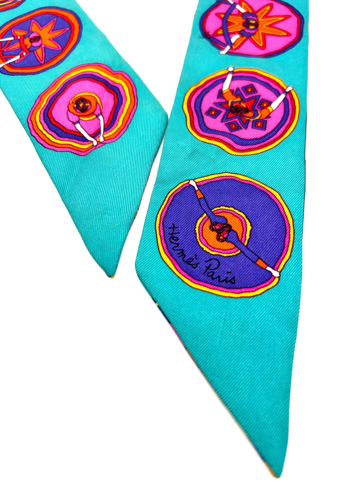 hermes twilly