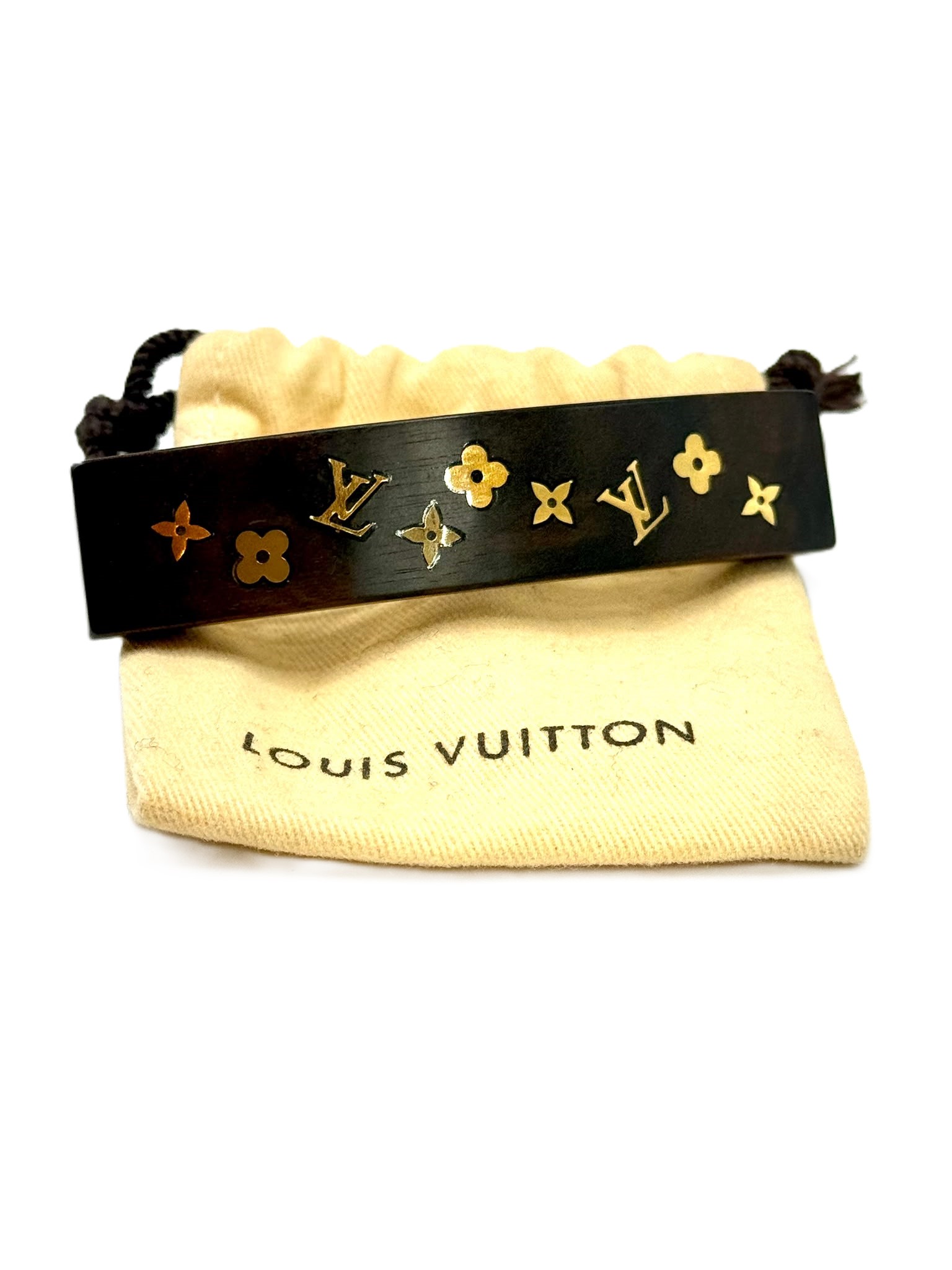 horquilla para el cabello Louis Vuitton