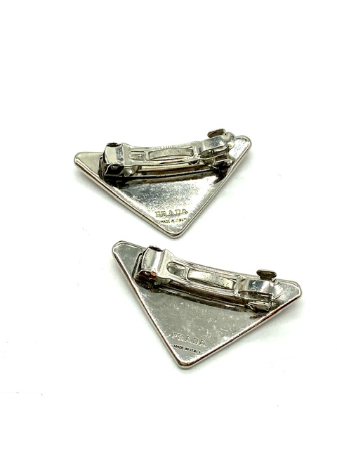 Horquillas de broche Prada