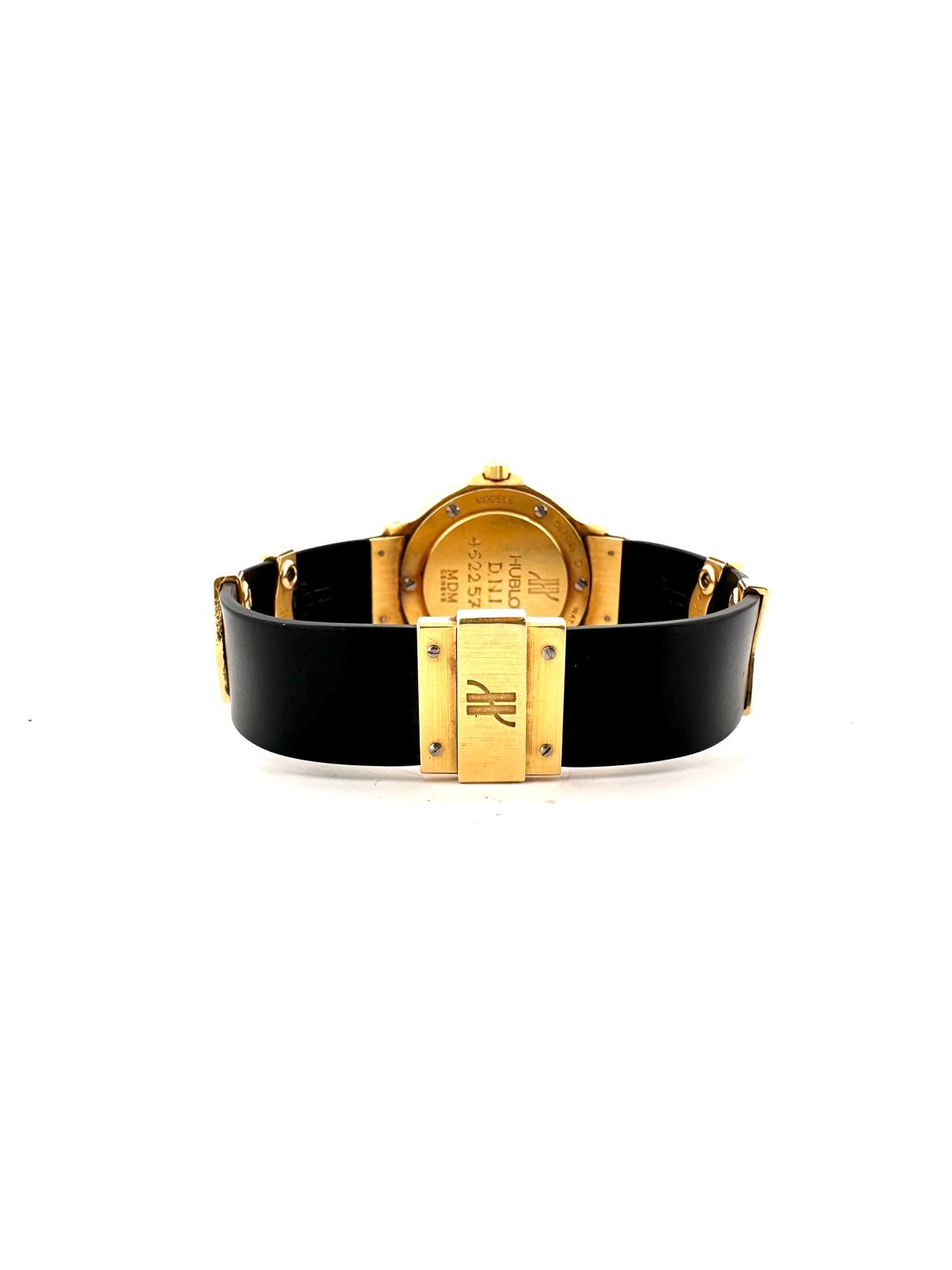 Hublot MDM Genève