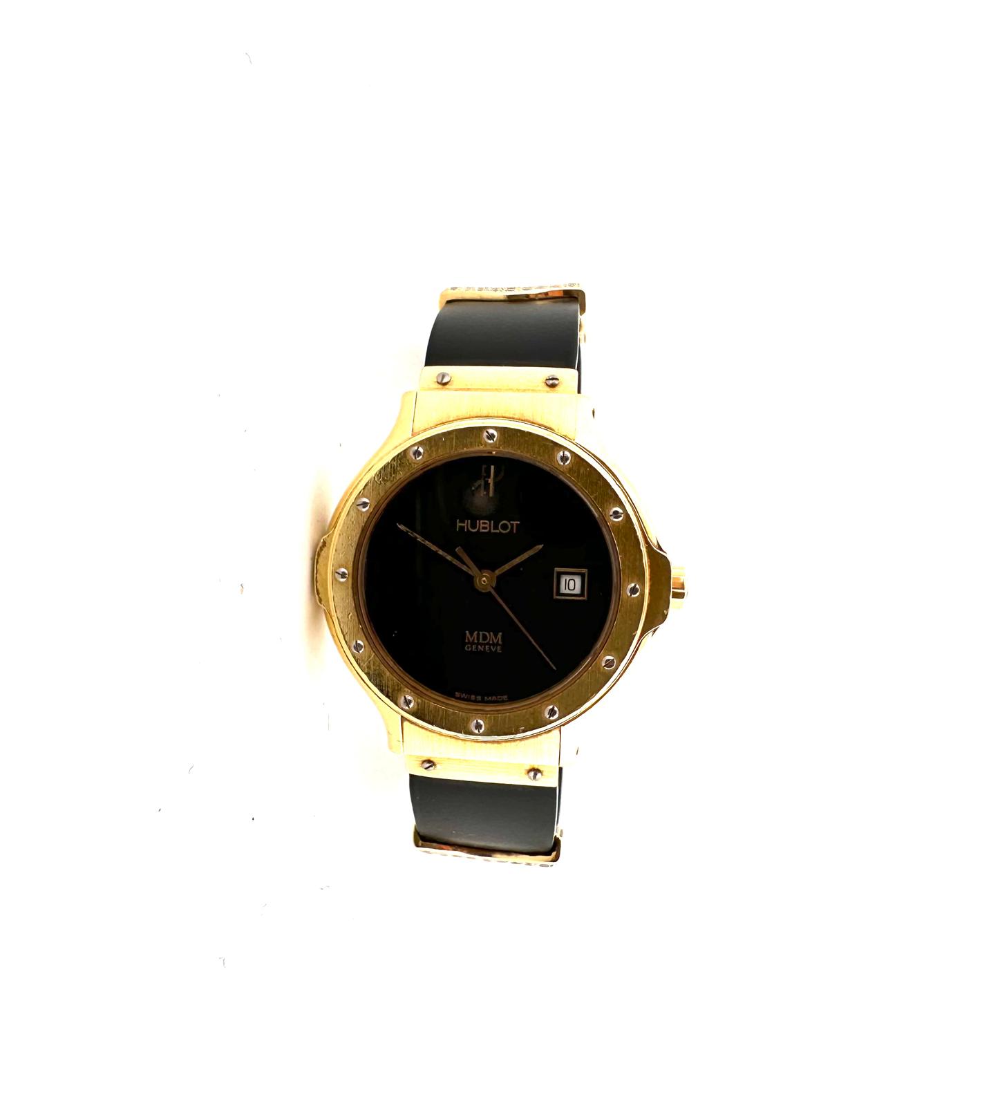 Hublot MDM Genève