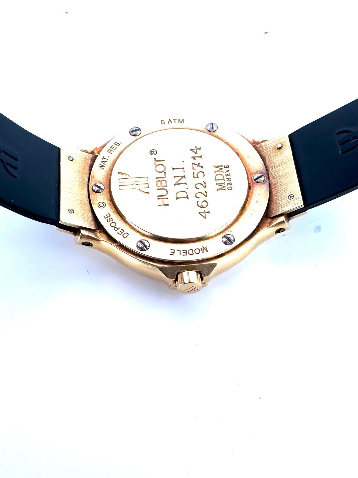 Hublot MDM Genève