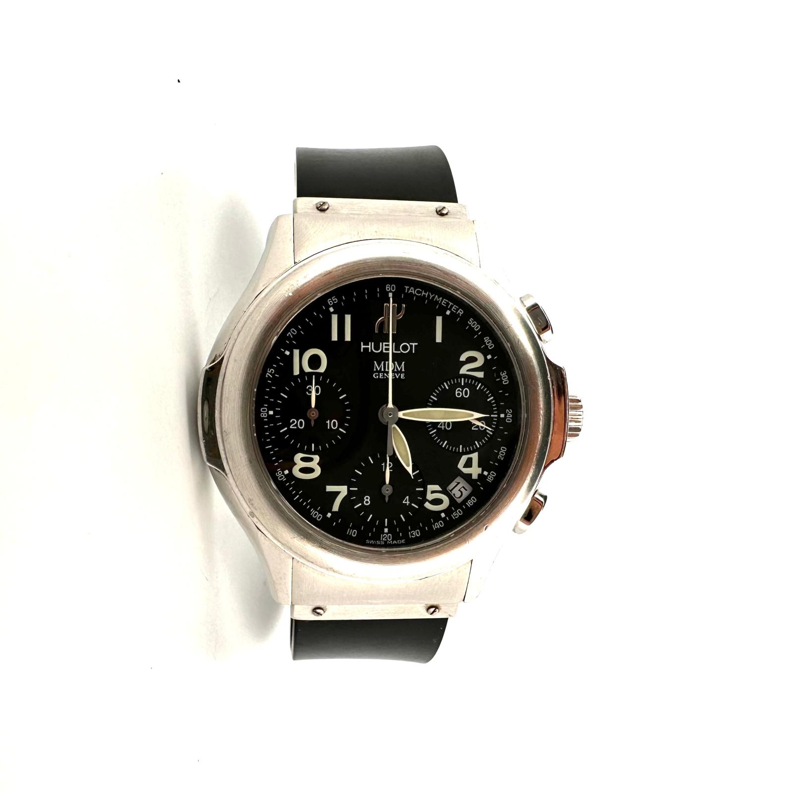 Hublot MDM Geneve Chronograph