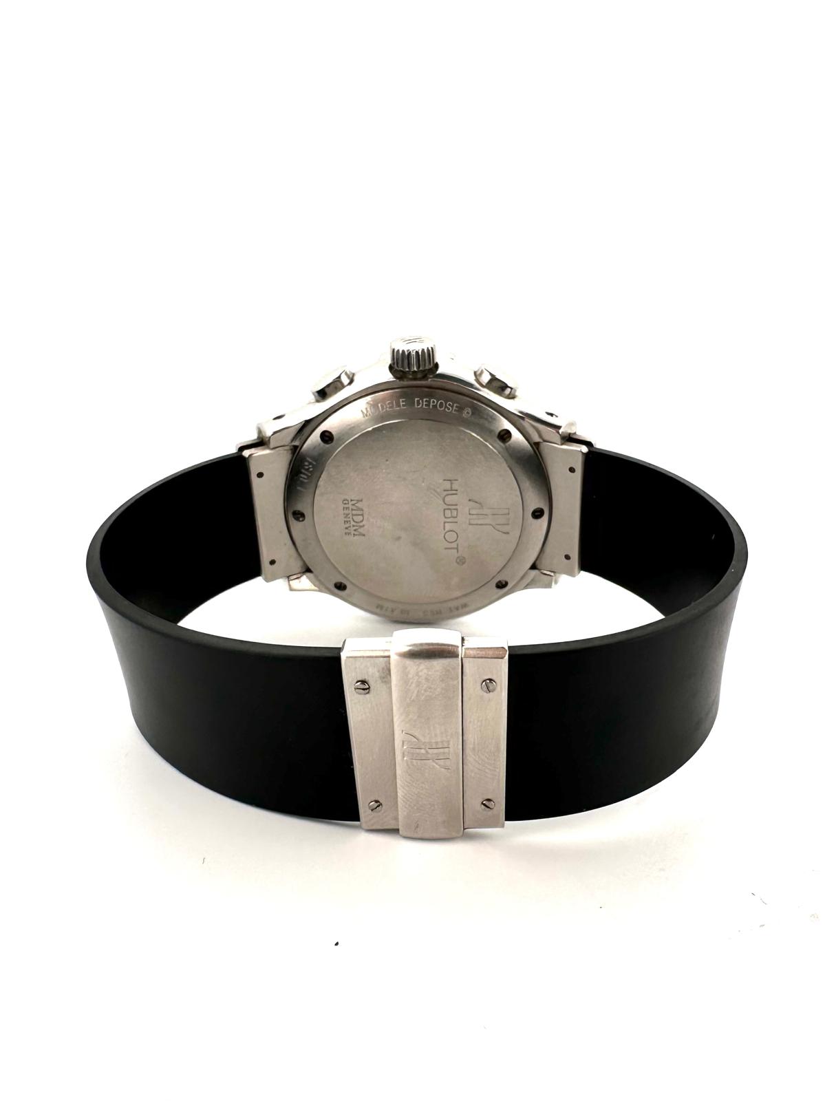 Hublot MDM Geneve Chronograph