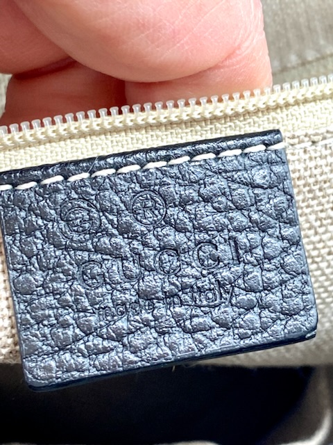 Interlocking GM Gucci