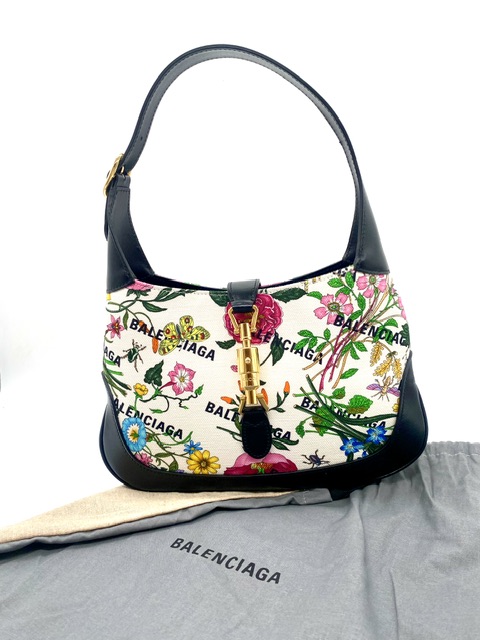 Jackie Gucci 1961 edición limitada GuccixBalenciaga