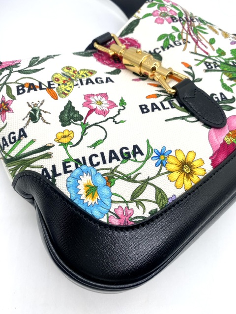 Jackie Gucci 1961 edición limitada GuccixBalenciaga