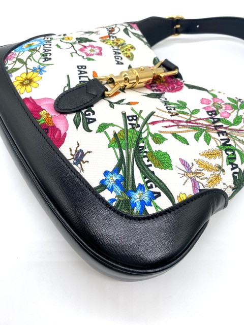 Jackie Gucci 1961 edición limitada GuccixBalenciaga