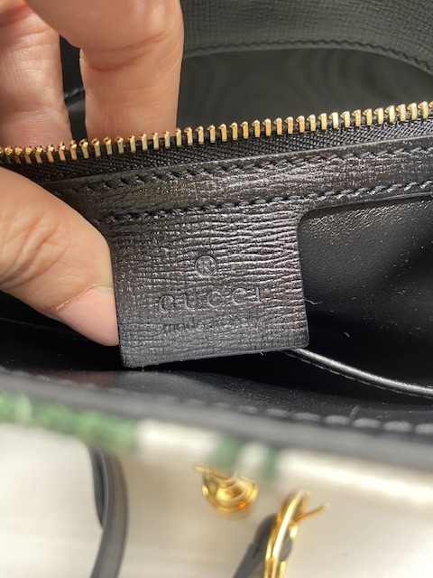 Jackie Gucci 1961 edición limitada GuccixBalenciaga
