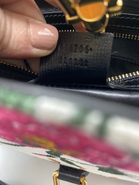 Jackie Gucci 1961 edición limitada GuccixBalenciaga