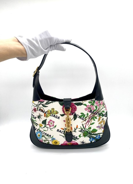 Jackie Gucci 1961 edición limitada GuccixBalenciaga