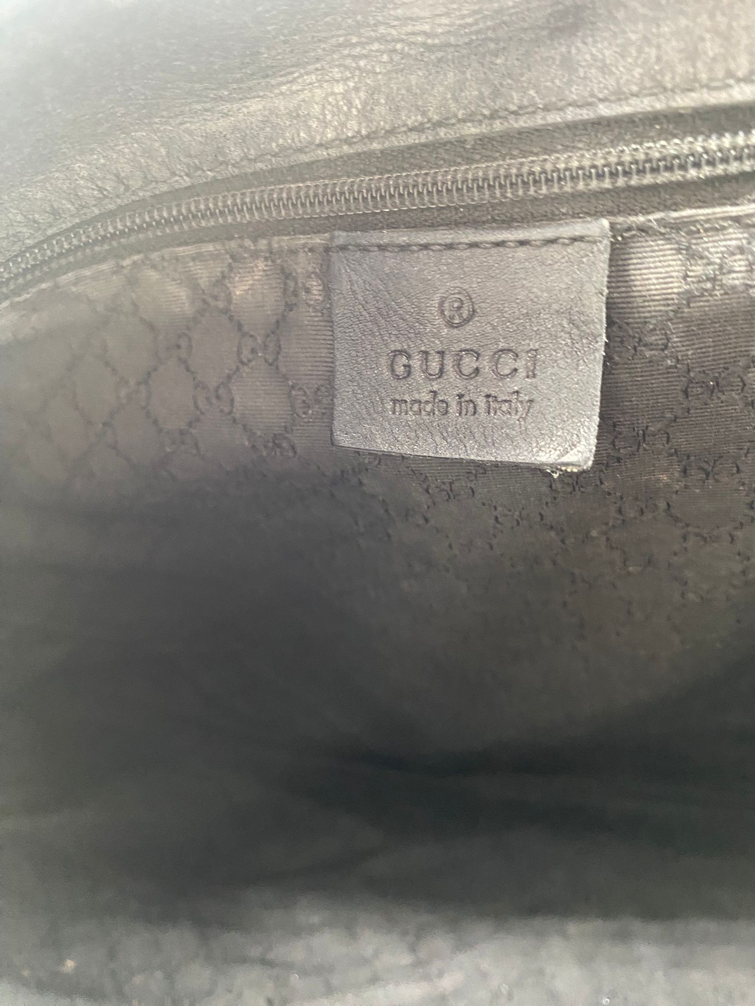 Jackie Gucci vintage