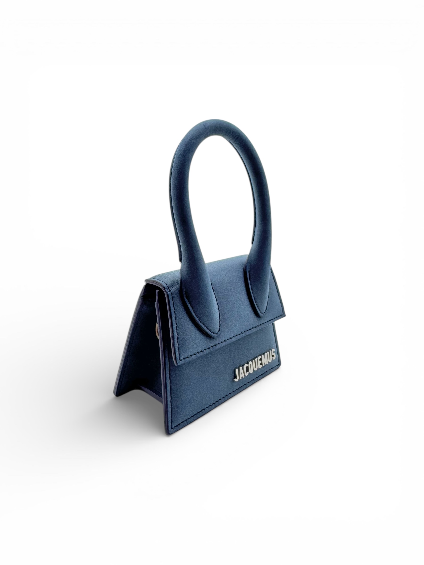 Jacquemus – Le Chiquito Mini Dark Navy