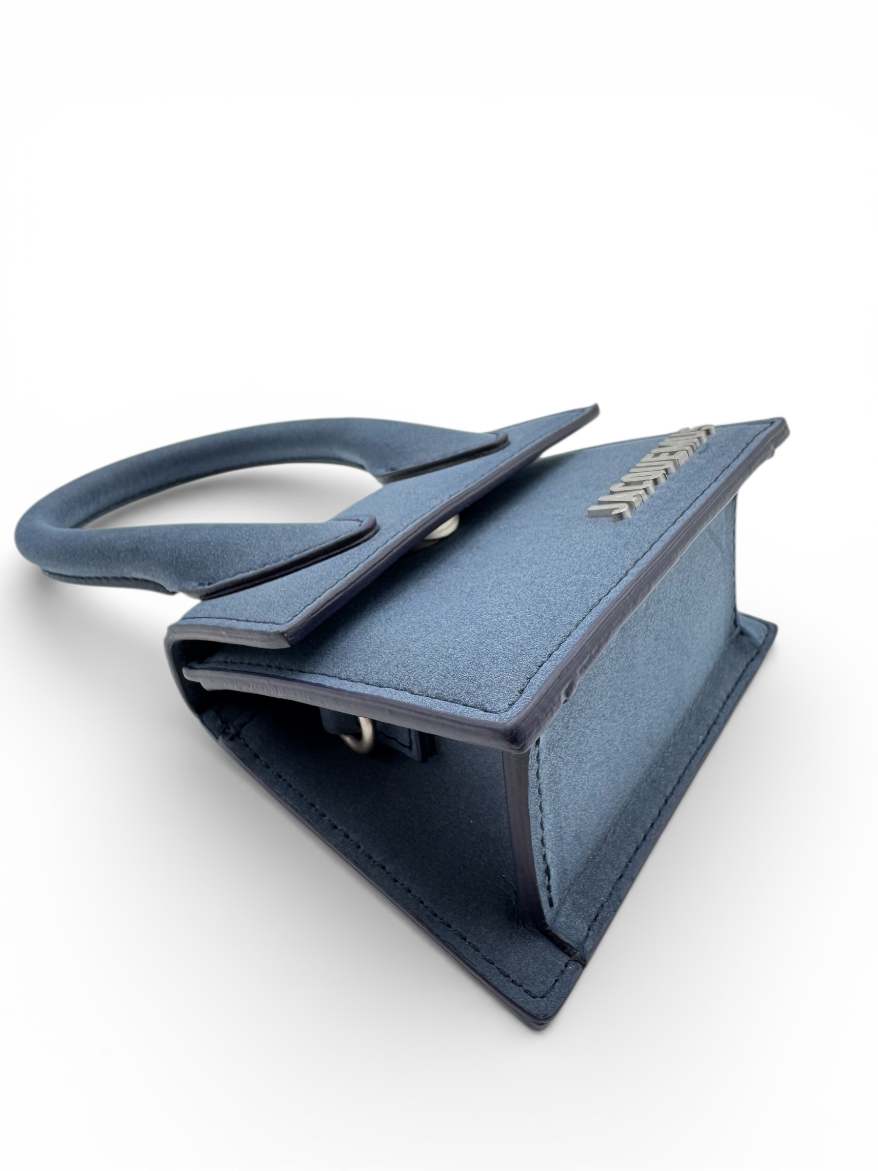 Jacquemus – Le Chiquito Mini Dark Navy