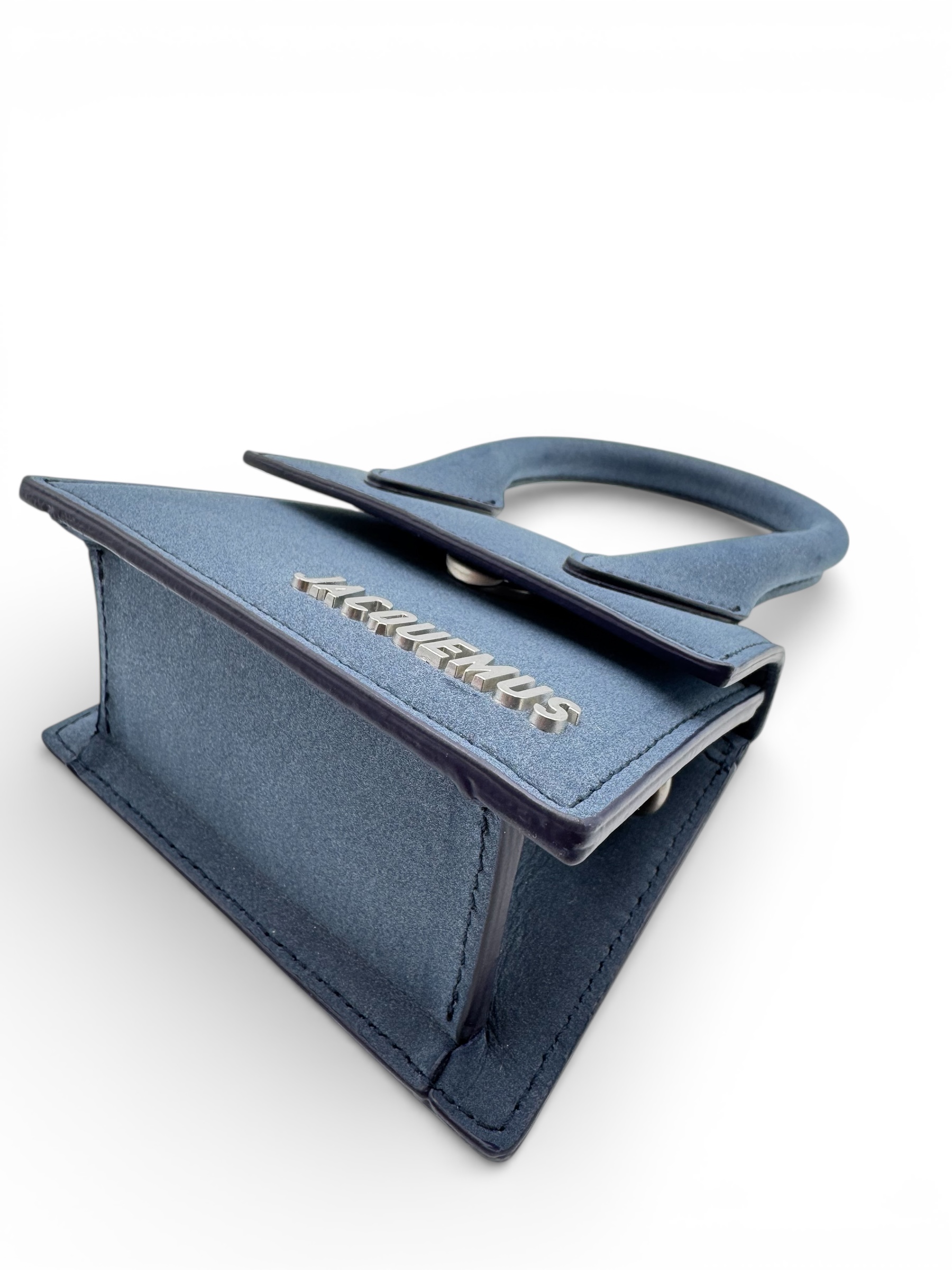 Jacquemus – Le Chiquito Mini Dark Navy