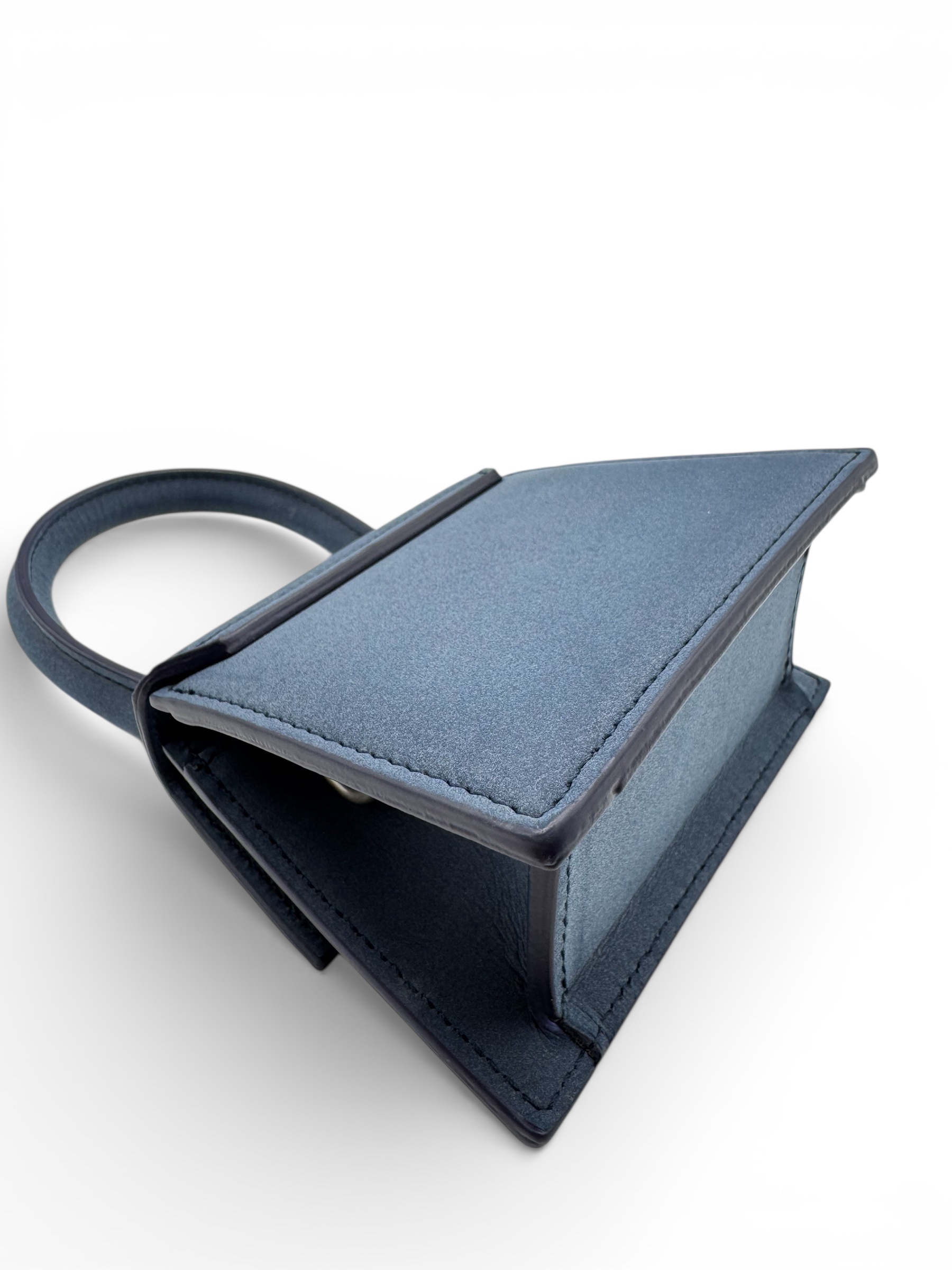 Jacquemus – Le Chiquito Mini Dark Navy