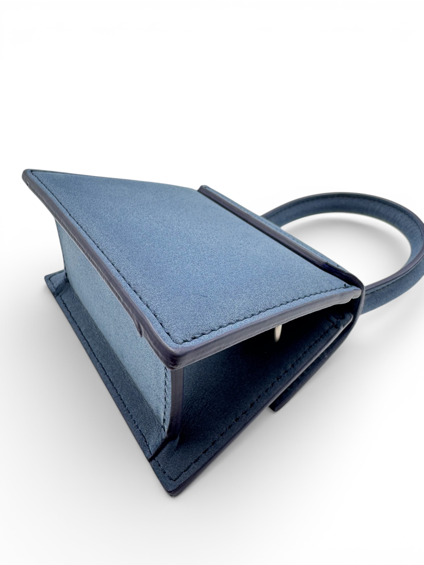 Jacquemus – Le Chiquito Mini Dark Navy