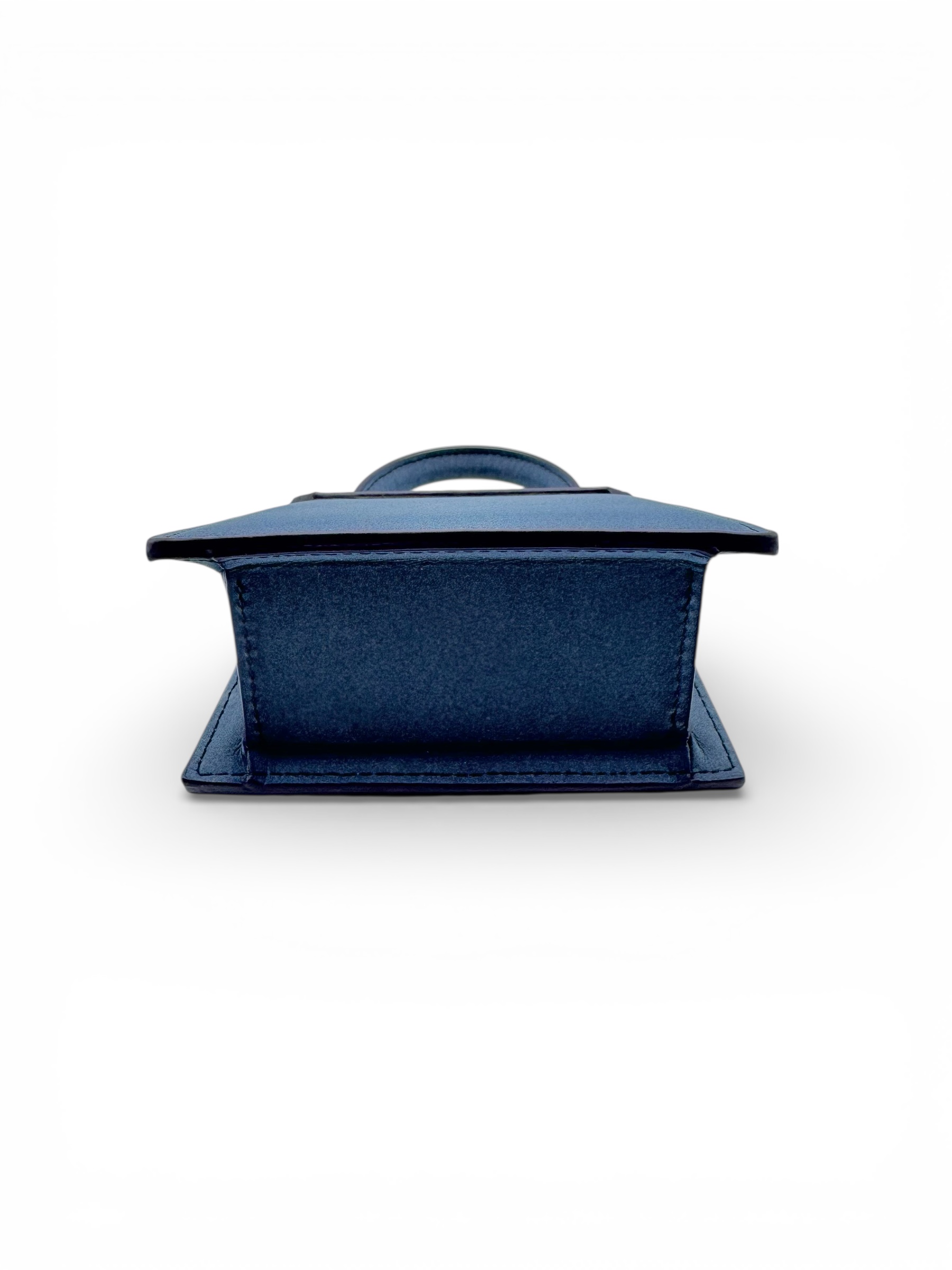 Jacquemus – Le Chiquito Mini Dark Navy
