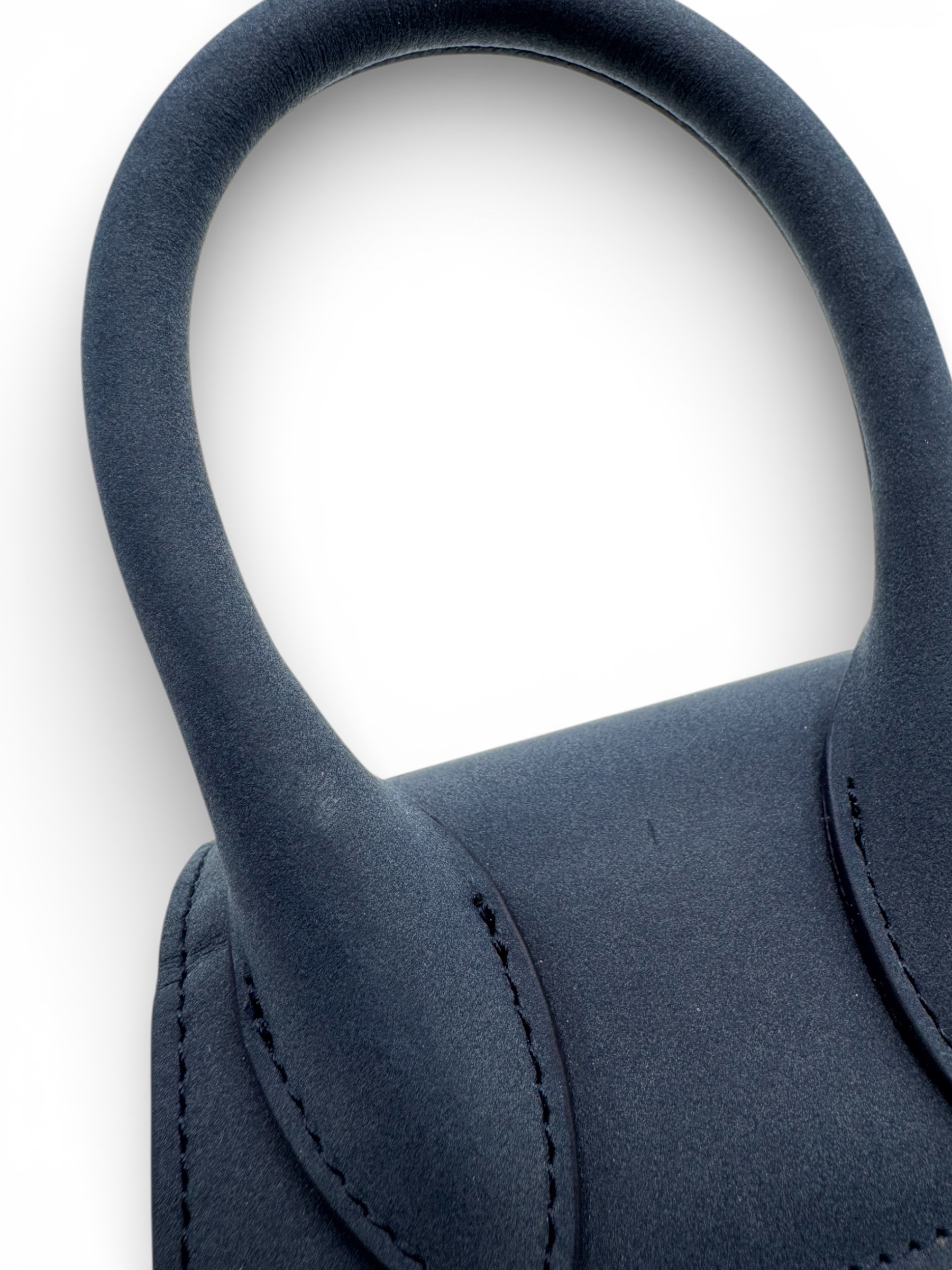 Jacquemus – Le Chiquito Mini Dark Navy