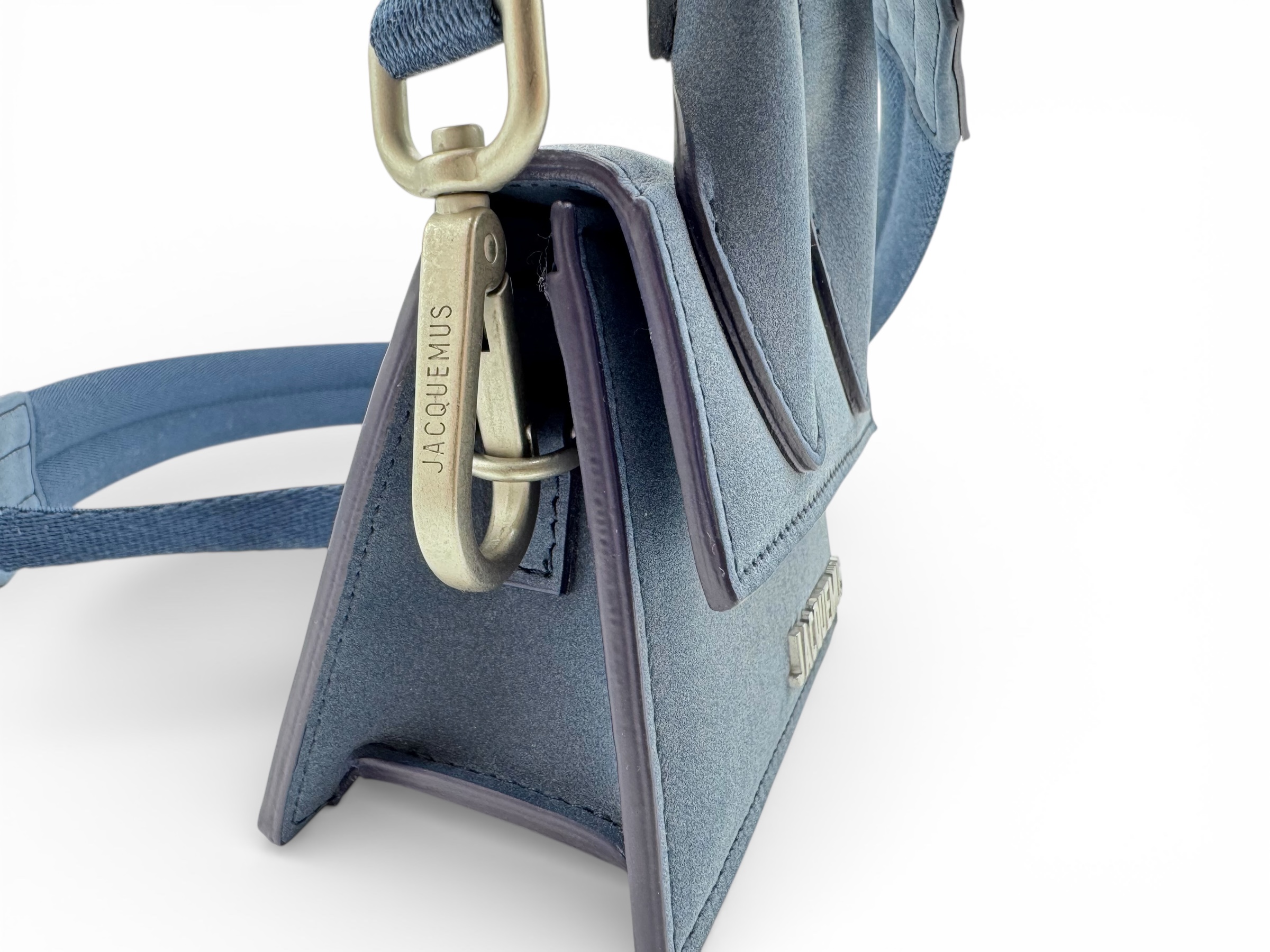 Jacquemus – Le Chiquito Mini Dark Navy