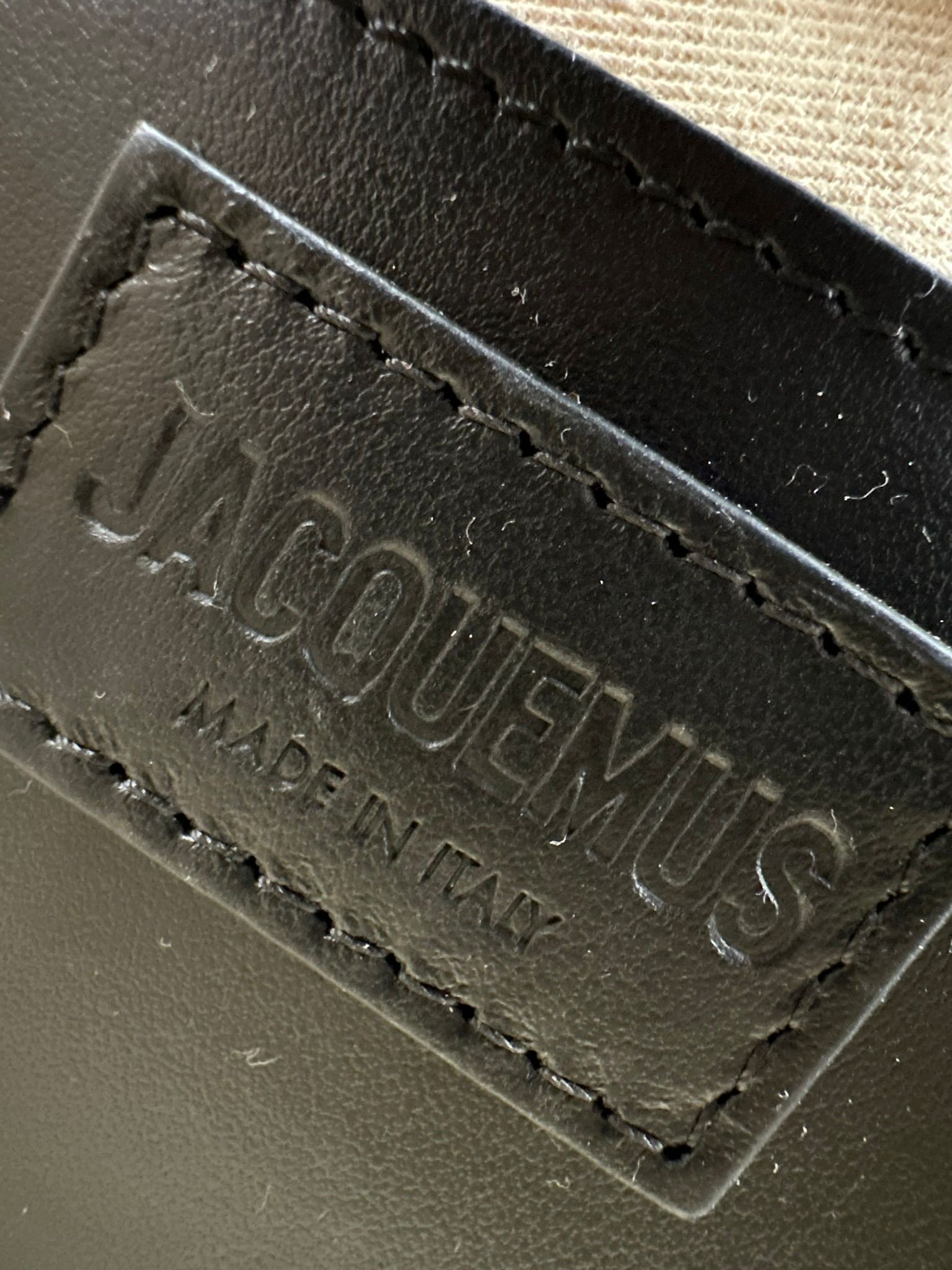 Jacquemus Le Grand Bambino
