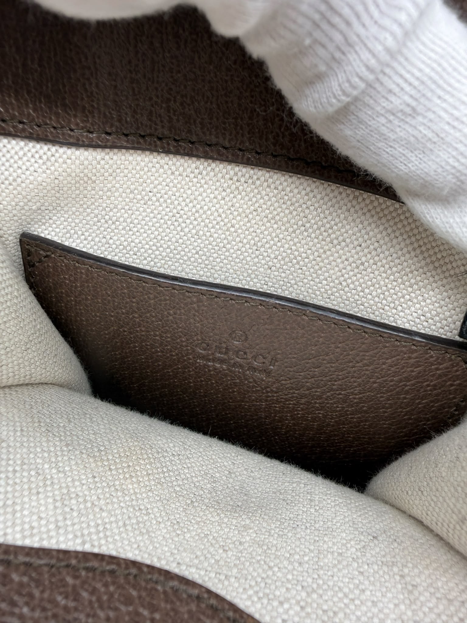 Jumbo GG Mini Tote