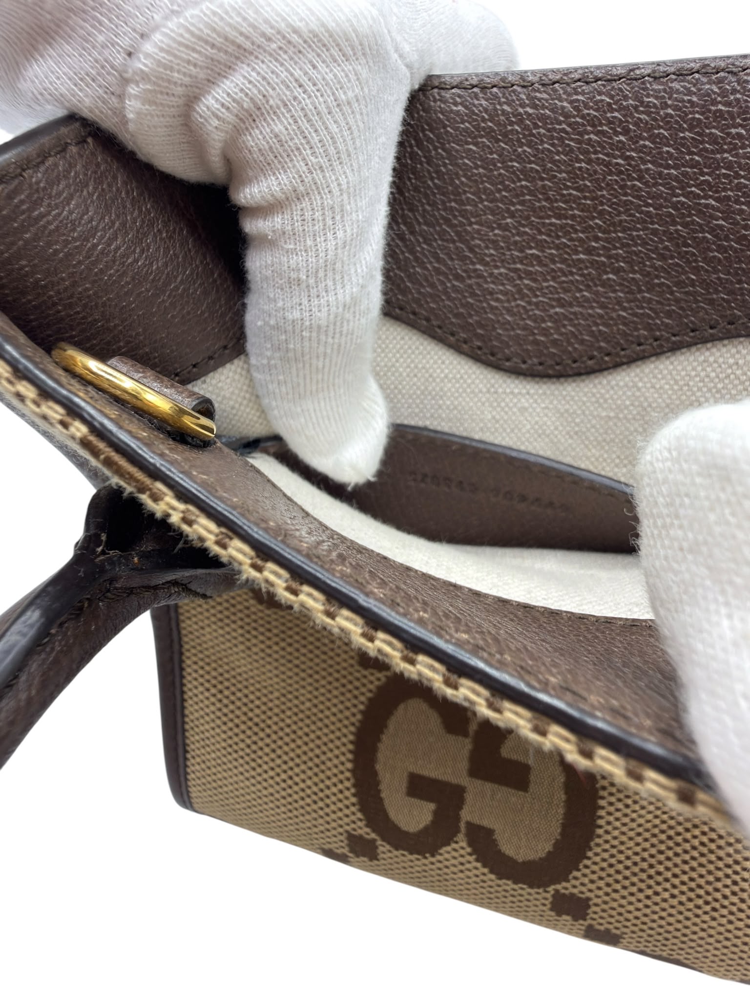 Jumbo GG Mini Tote