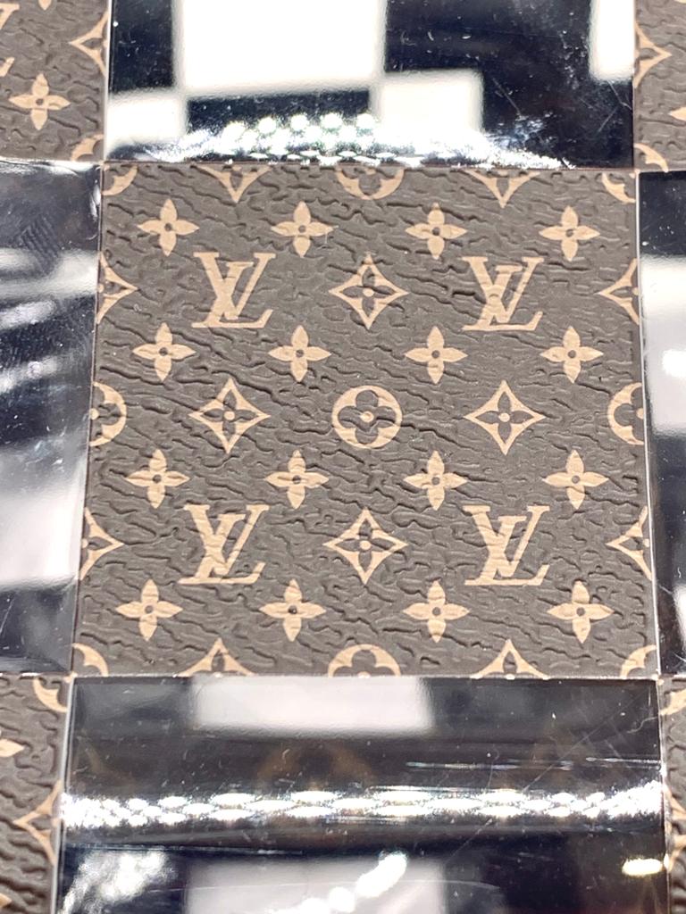 Keepall 50 ed especial Chess Louis Vuitton