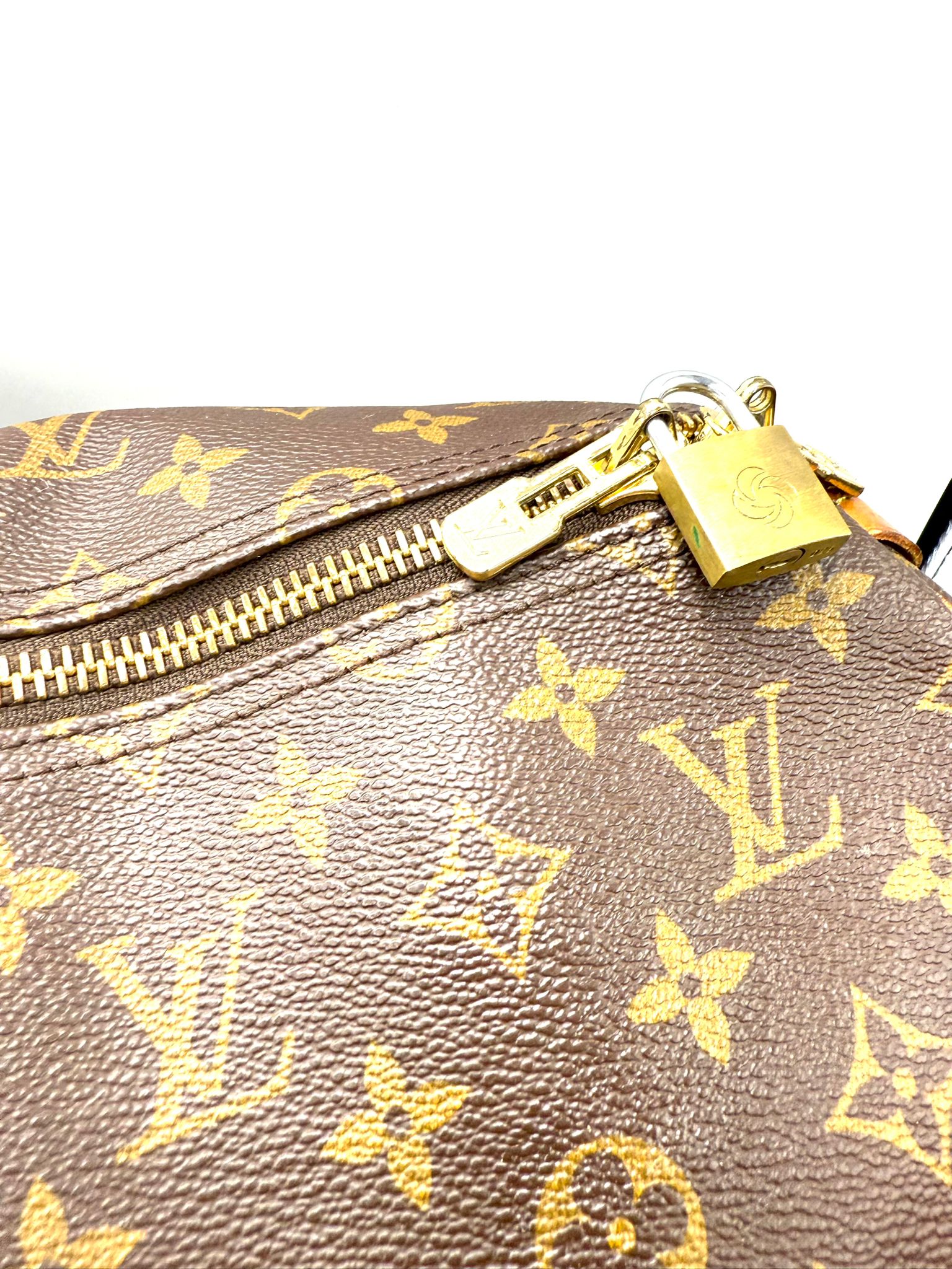 Keepall 55 Monogram
