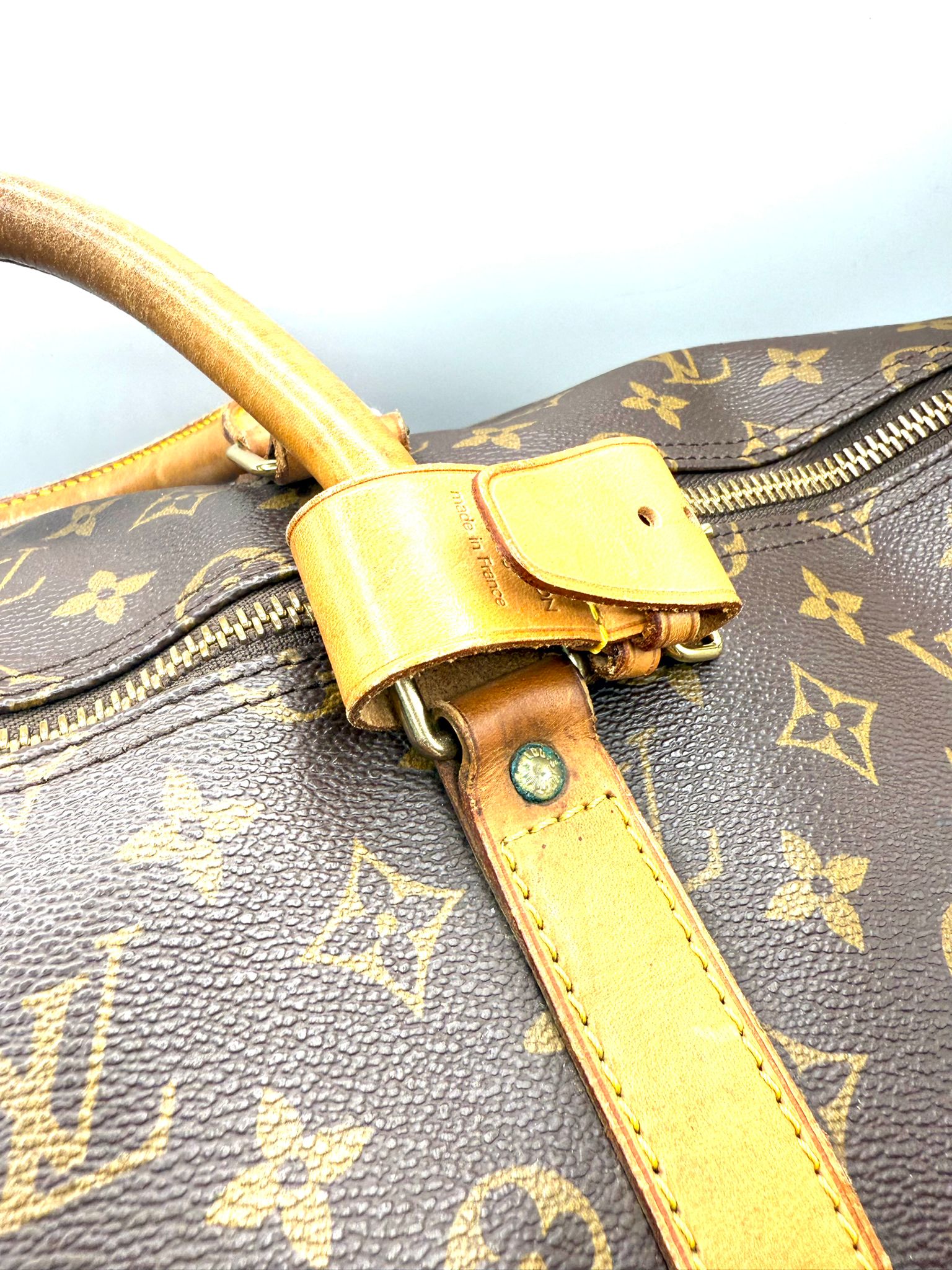 Keepall 55 Monogram