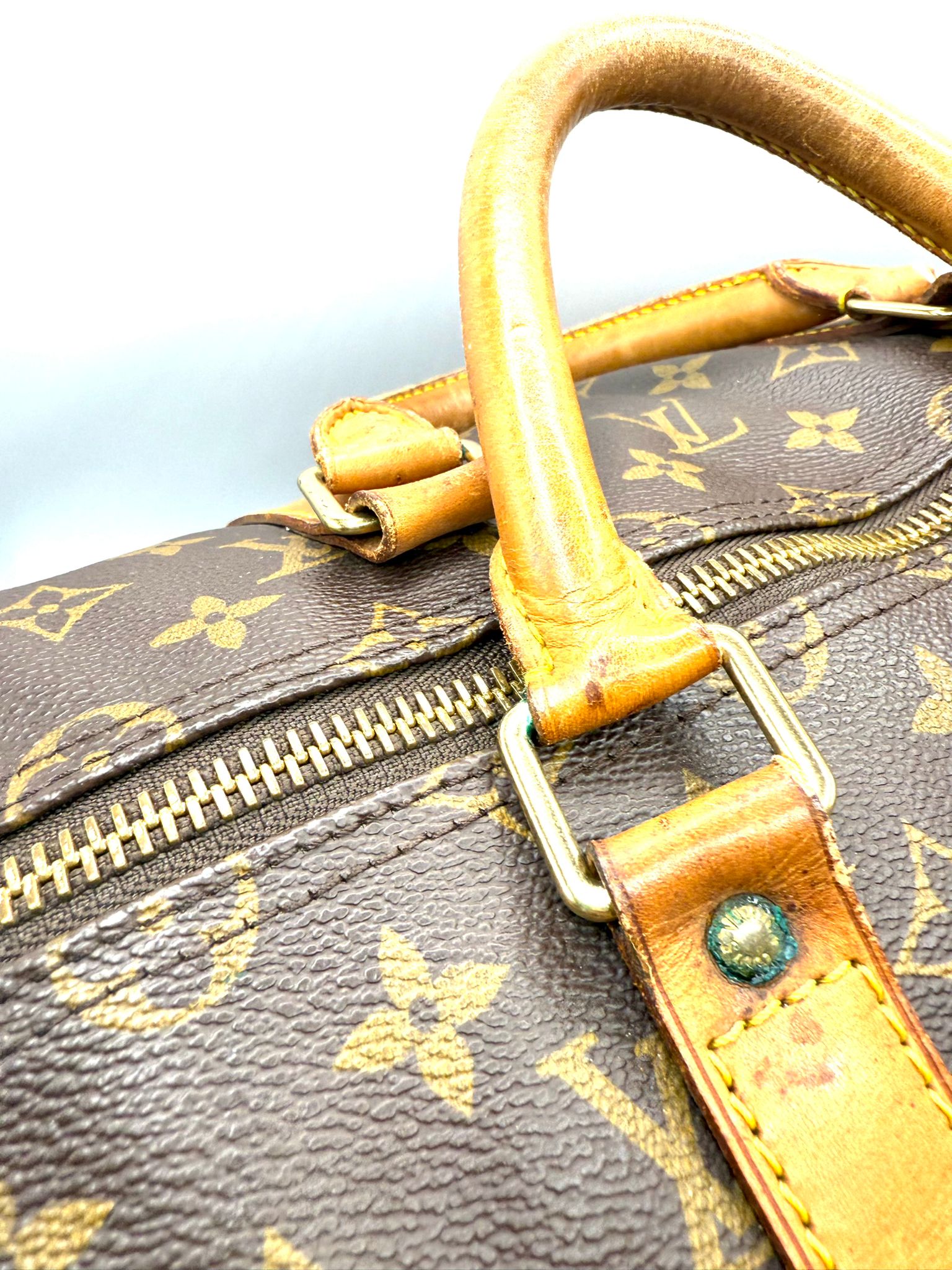 Keepall 55 Monogram