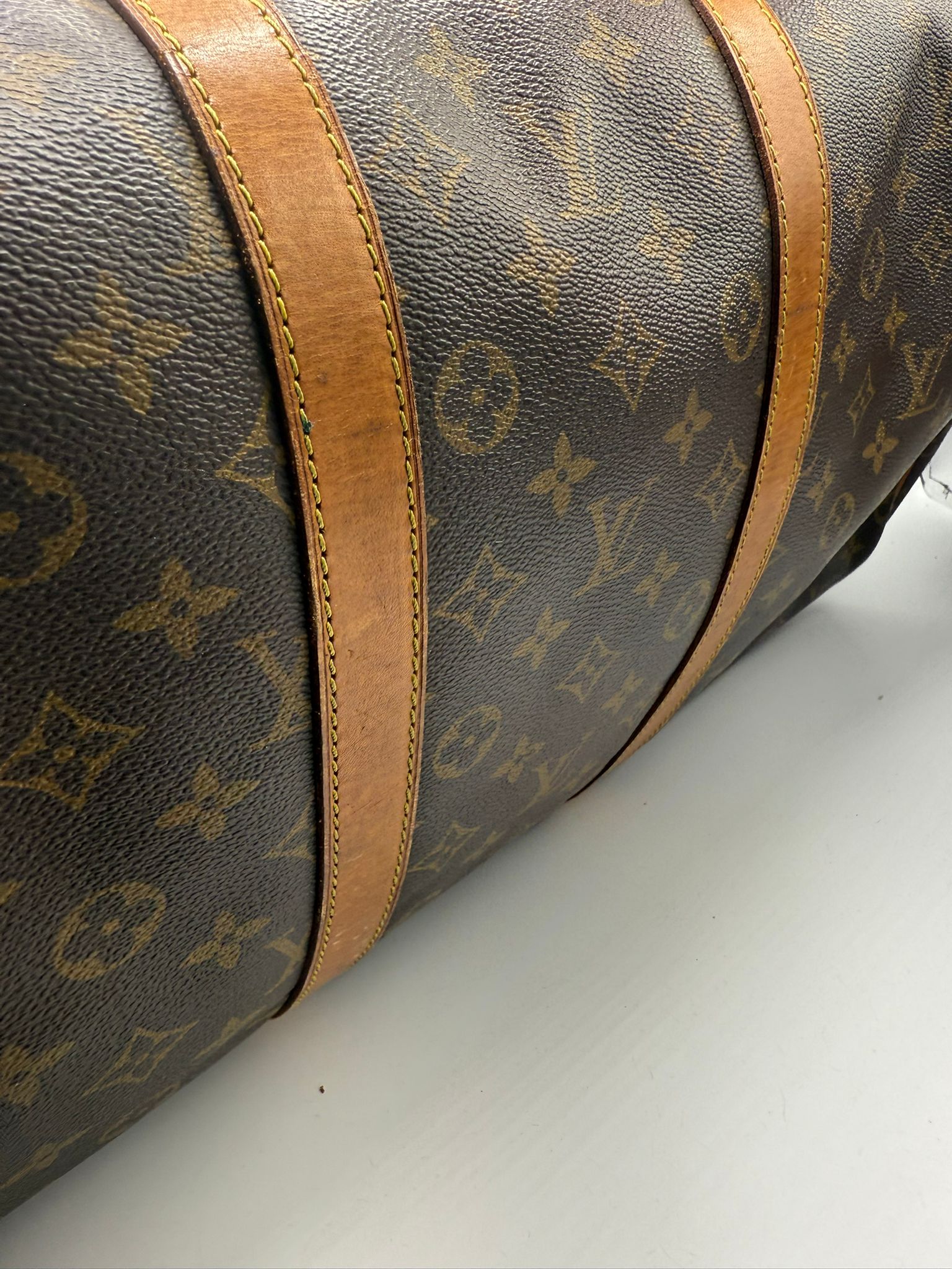 Keepall 55 Monogram