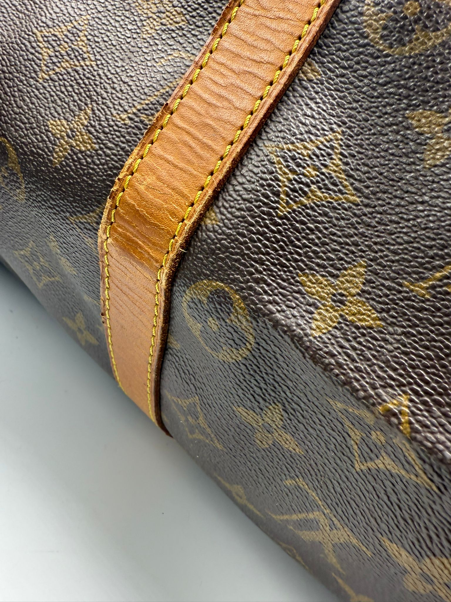 Keepall 55 Monogram